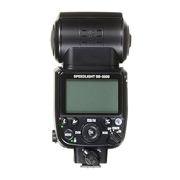 Nikon - ＮＩＫＯＮ　ＳＢ－５０００ Amazon.com : Nikon SB-5000 Speedlight Flash for Camera